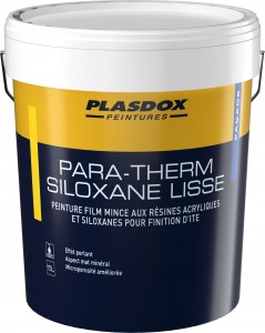 Para-Therm Siloxane Lisse