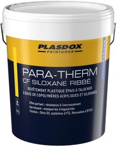 Para-Therm CF Siloxane Ribbé