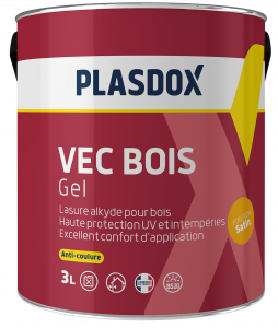 Vec Bois Gel