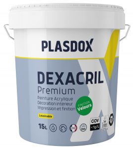 Dexacril Velours Premium TÜV